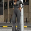 dark-gray-jumpsuits